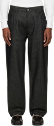YMC Black Bez Jeans