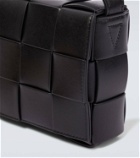 Bottega Veneta Cassette Small leather crossbody bag