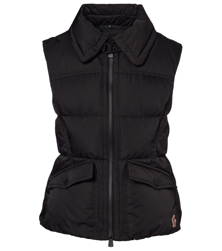 Photo: Moncler Grenoble Hallaine down vest