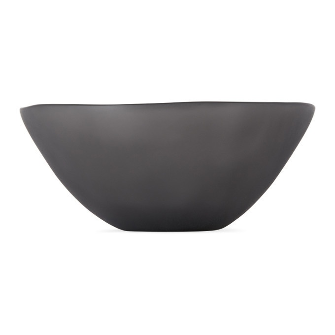 Photo: Tina Frey Designs Grey Medium Large Marlis Bowl