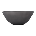 Tina Frey Designs Grey Medium Large Marlis Bowl
