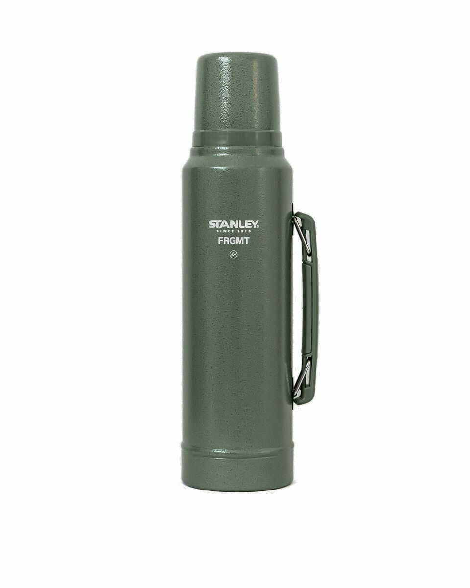 Photo: Stanley X Fragment The Legendary Classic Bottle Green - Mens - Outdoor Equipment