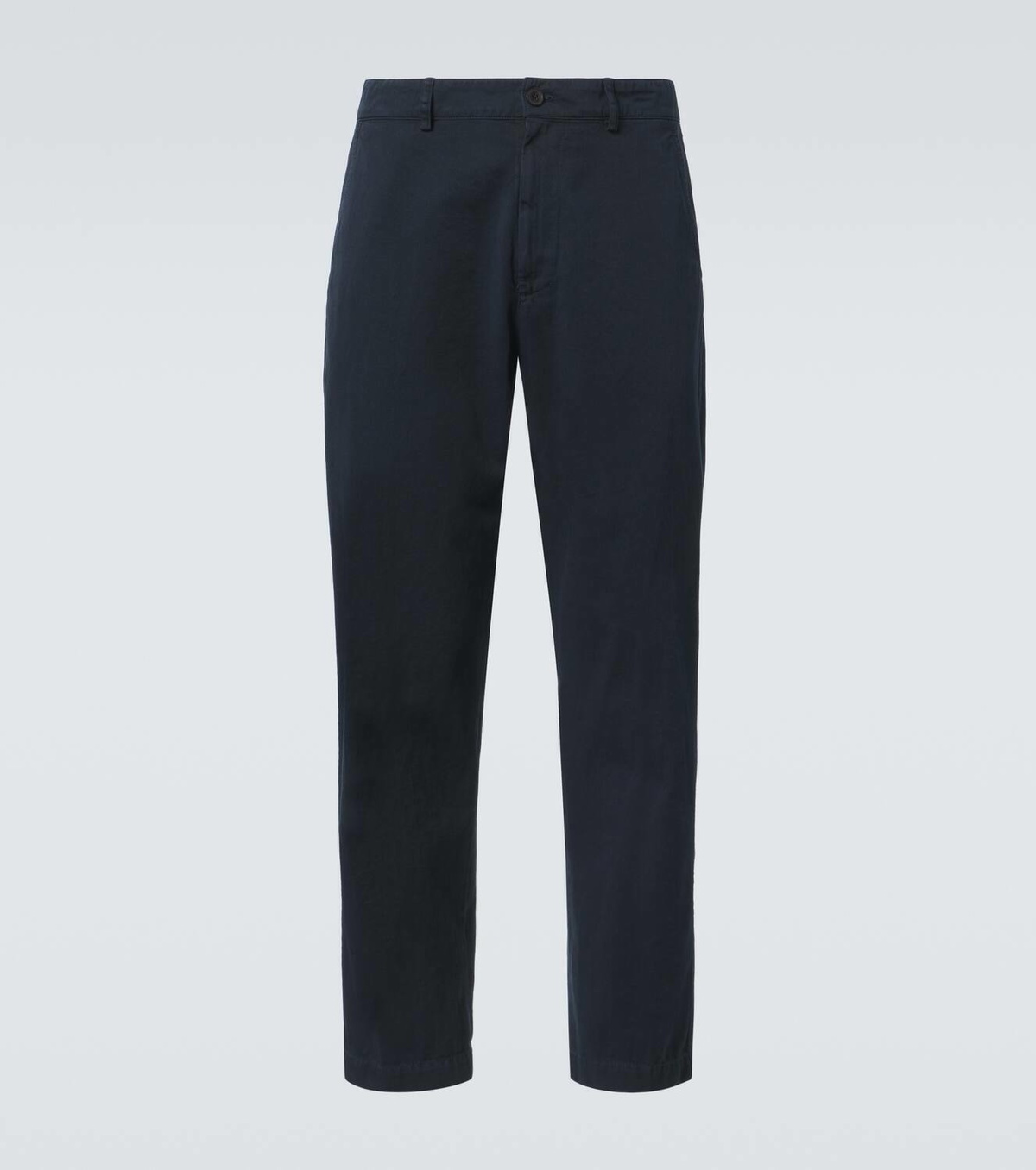 Dries Van Noten Cotton chinos Dries Van Noten