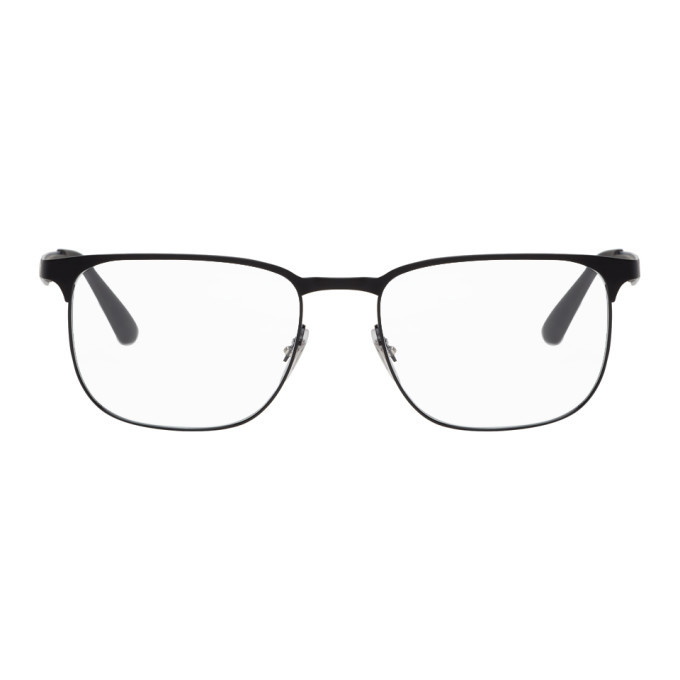 Photo: Ray-Ban Black RB 6363 Glasses