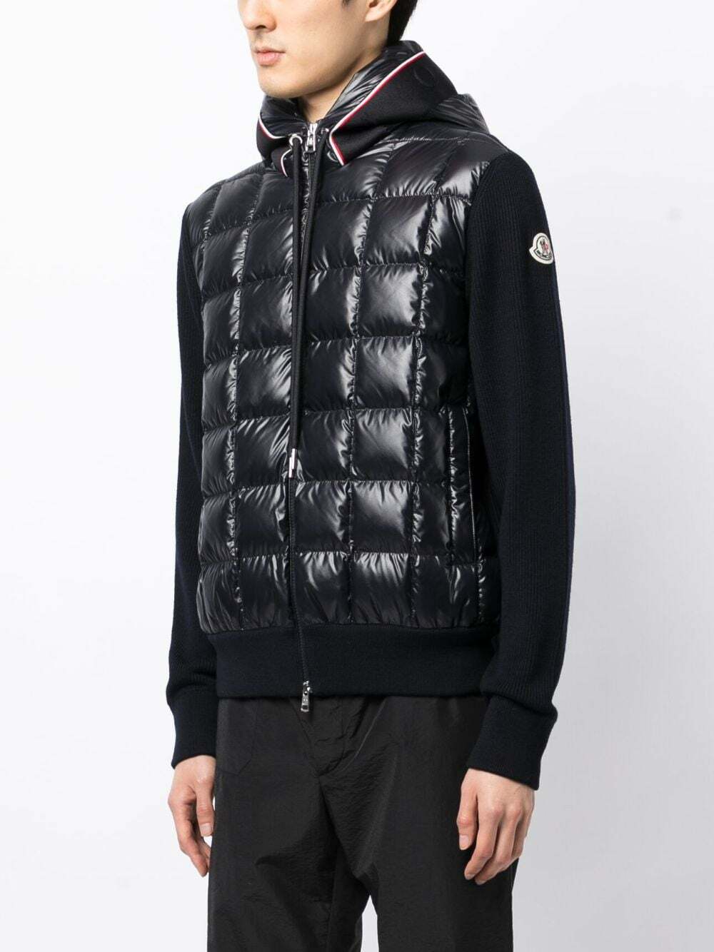 MONCLER - Padded Cardigan Moncler