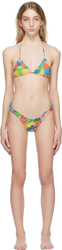 Photo: Reina Olga Multicolor Guia Bikini