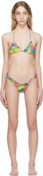 Reina Olga Multicolor Guia Bikini