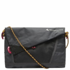 Klättermusen Hrid Wp Accessory Bag 3L in Raven 