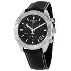 Tissot PR100 Chronograph Quartz Black Dial Mens Watch T101.617.16.051.00