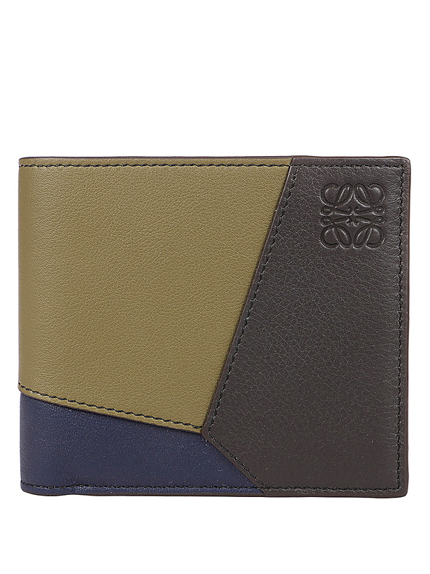 Photo: LOEWE - Leather Wallet