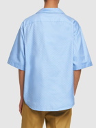 GUCCI - Gg Mignon Oxford Cotton Shirt