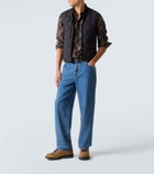 Burberry Quilted vest