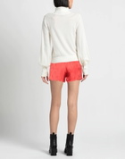 Laneus Womens Shorts & Bermuda Shorts in Red