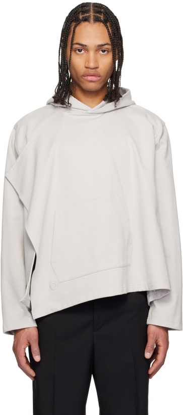 Photo: Craig Green Gray Stone Hoodie
