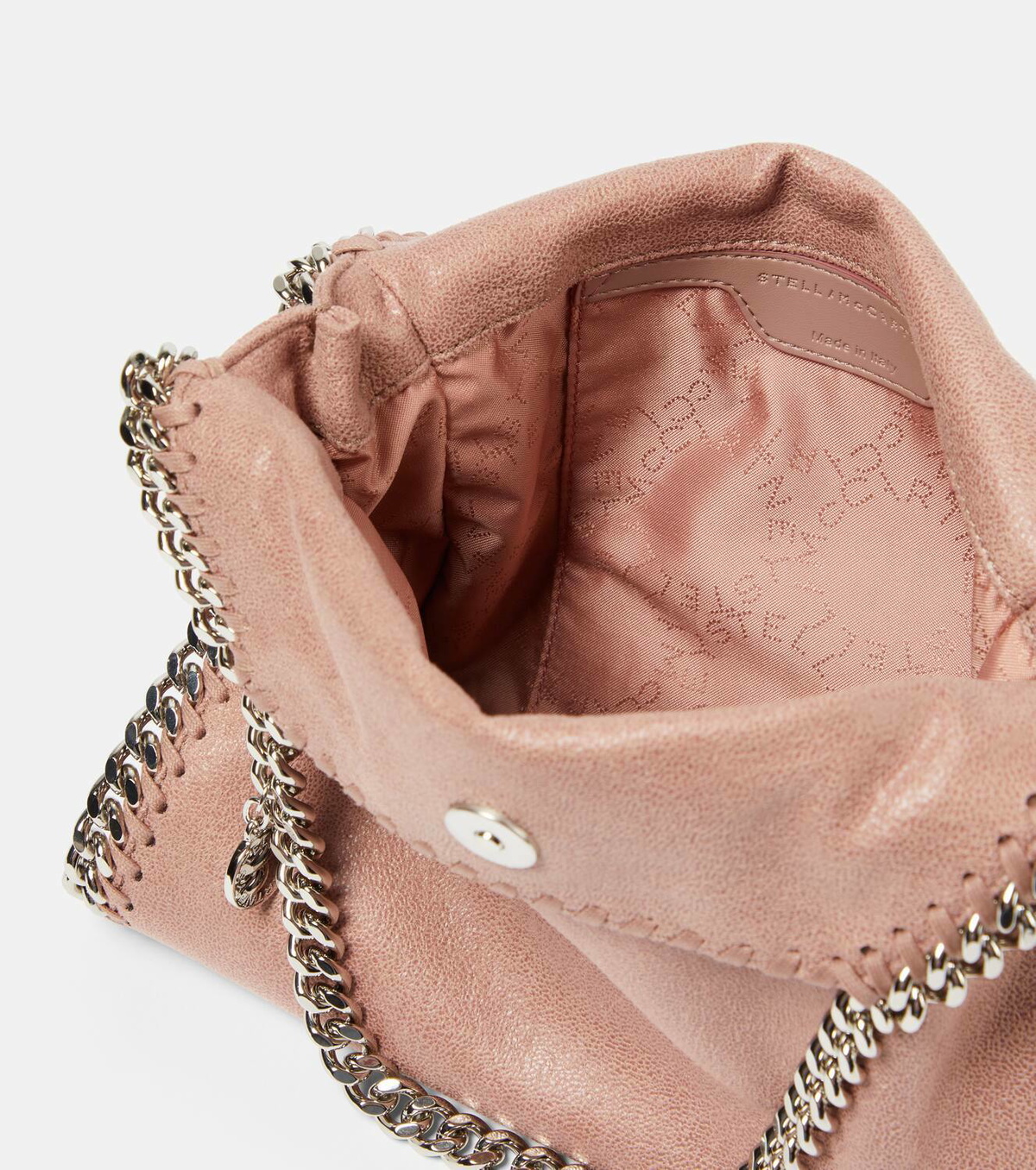 Stella McCartney Falabella Mini faux leather tote bag Stella
