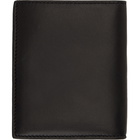 A.P.C. Black Bianco Card Holder