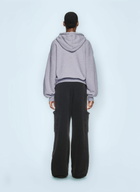 OFF WHITE Bookish Butterfly Hooded Sweatshirt