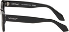 Off-White Black Moab Sunglasses