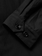 LEMAIRE - Cotton and Silk-Blend Blouson Jacket - Black