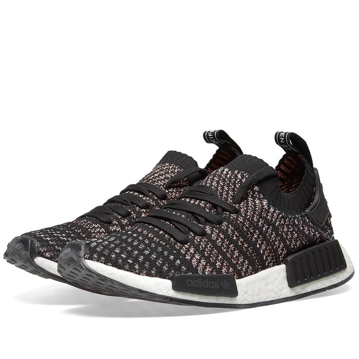 Photo: Adidas NMD R1 STLT PK