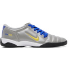 Nike Silver & Navy Total 90 Sneakers