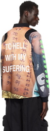 Perks and Mini Multicolor Martine Syms Edition T-shirt