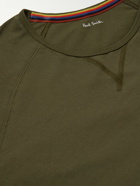 Paul Smith - Cotton-Jersey T-Shirt - Green