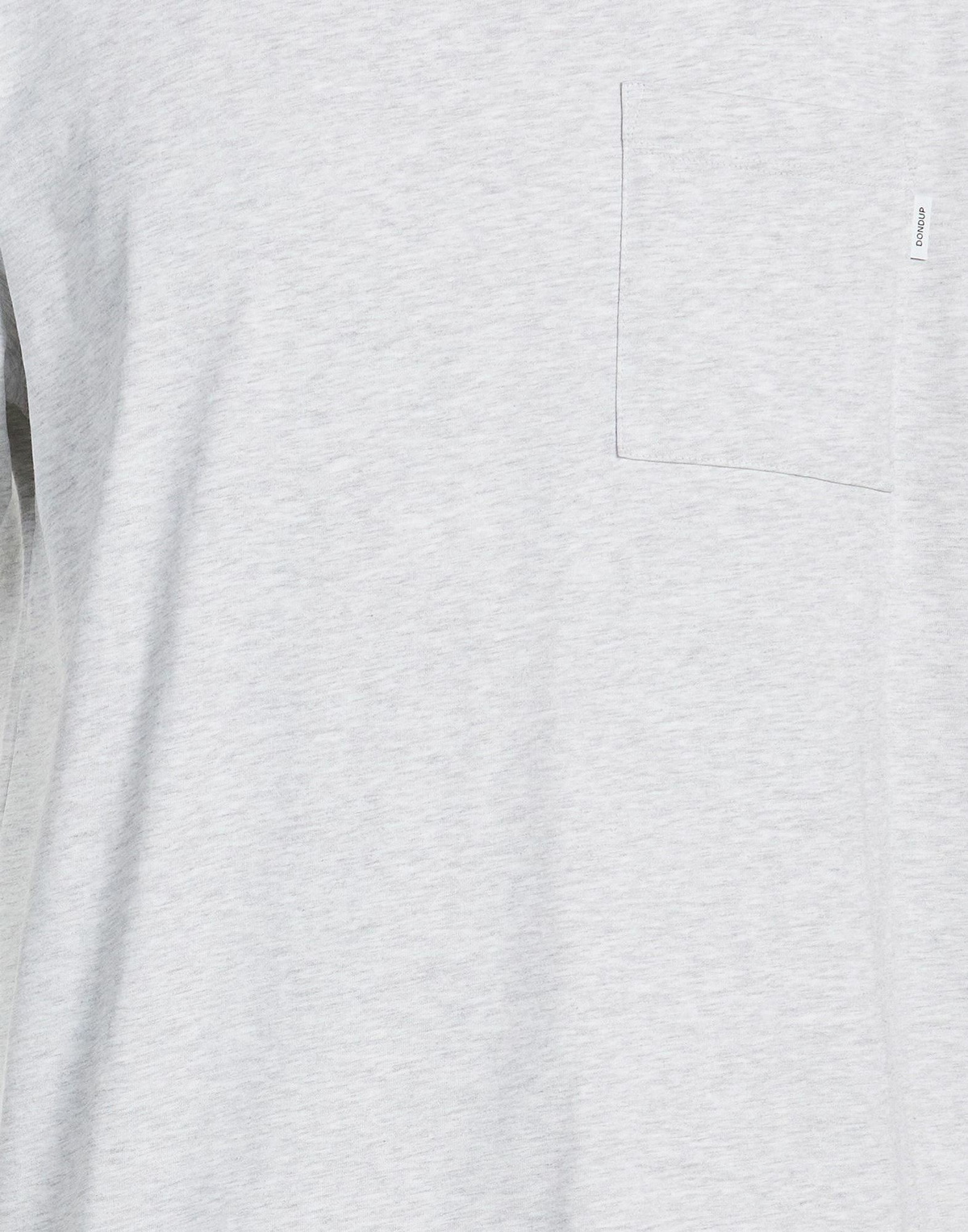 Dondup Mens T-shirt Light in Grey