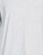Dondup Mens T-shirt Light in Grey