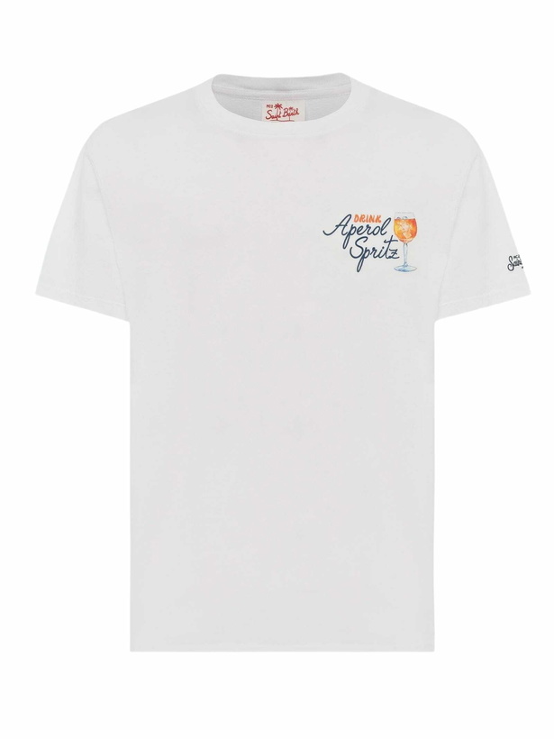 Photo: MC2 Saint Barth Tshirt Man