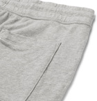 James Perse - Loopback Supima Cotton-Jersey Drawstring Shorts - Gray