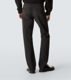 Givenchy Couture Seam straight jeans