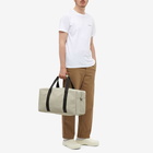 Rains Men's Gym Bag in Cement