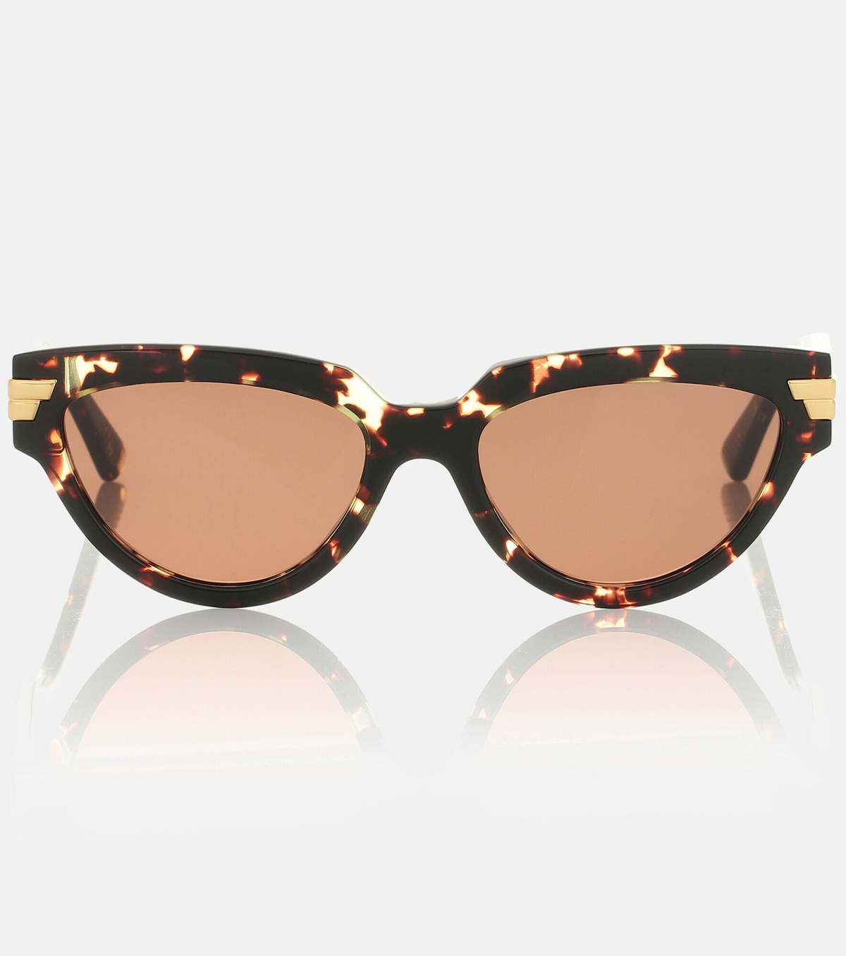 Bottega Veneta - Cat-eye sunglasses