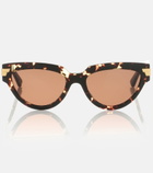 Bottega Veneta - Cat-eye sunglasses