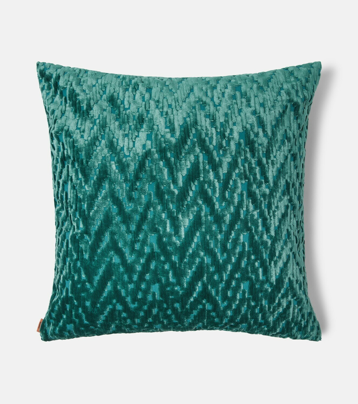 Missoni Fossile Zigzag cushion