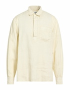 Aspesi Mens Shirt Ivory