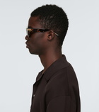 Bottega Veneta - Acetate frame sunglasses