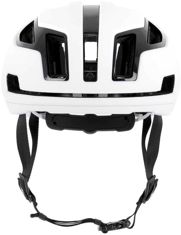 Photo: Sweet Protection White Falconer 2Vi MIPS Cycling Helmet