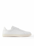 George Cleverley - Jack III Leather Sneakers - White