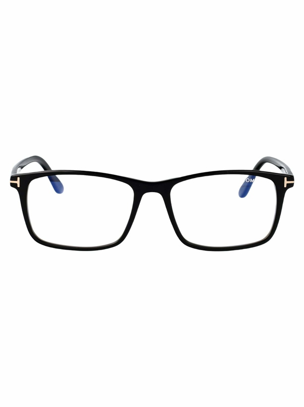 Photo: Tom Ford Eyewear Ft5584-b Glasses
