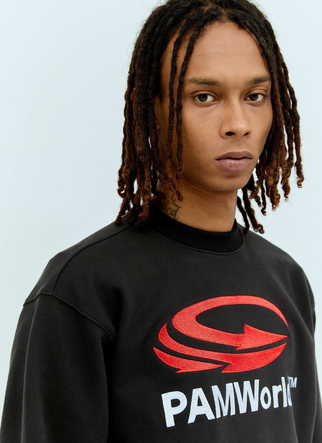 P.A.M. P.A.M World 2.0 Sweatshirt