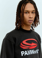P.A.M. P.A.M World 2.0 Sweatshirt