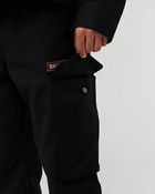 Daily Paper Hoblan Cargo Pant Black - Mens - Cargo Pants