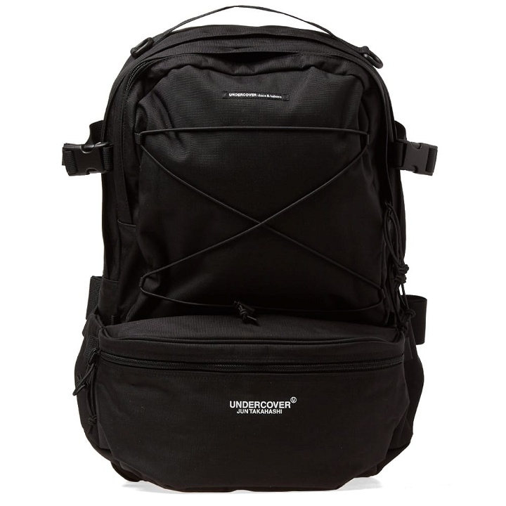 Photo: Undercover Backpack