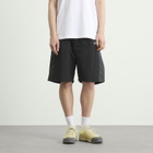The North Face Men's NSE Belted Shorts in Tnf Black