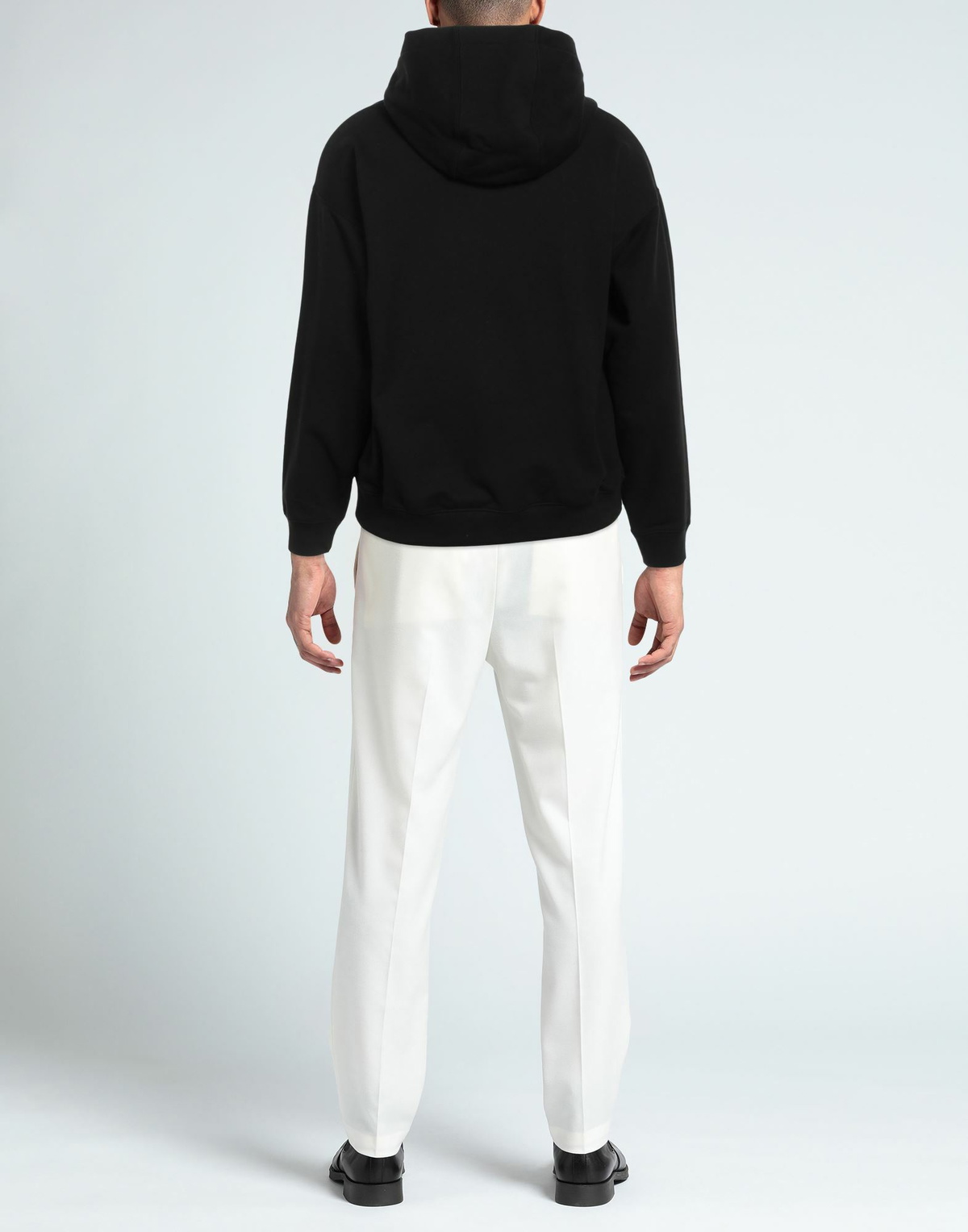 Versace Mens Sweatshirt in Black