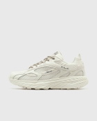 Mercer The Re-Run Max Suede White Mens Lowtop
