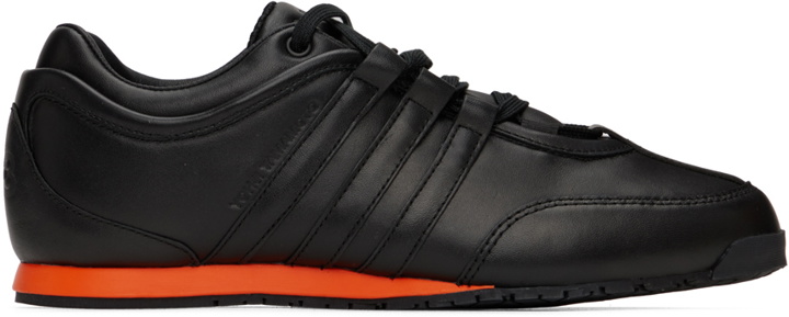 Photo: Y-3 Black Boxing Sneakers