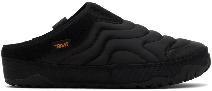 Teva Black ReEmber Terrain Loafers